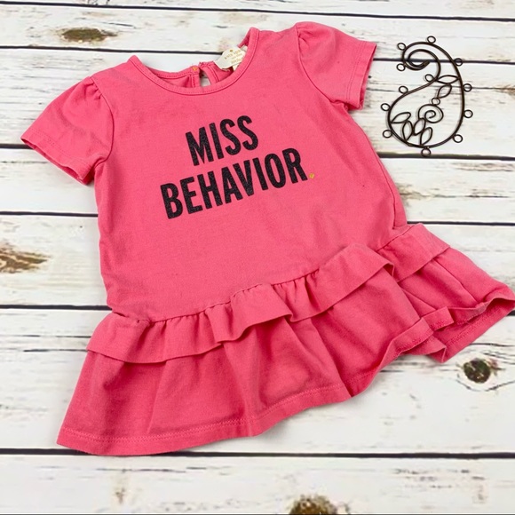 kate spade Other - Kate Spade Girls Shirt Peplum Tiered Ruffle Top